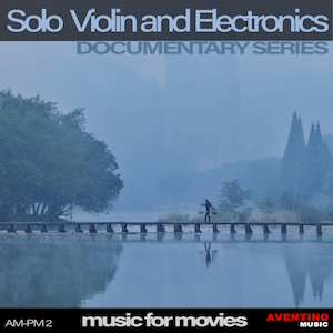 Solo violin, percussion, and electronics. Music inspired by oriental culture and landscapes in a contemporary musical language. Useful for travel, documentaries, soundtracks.