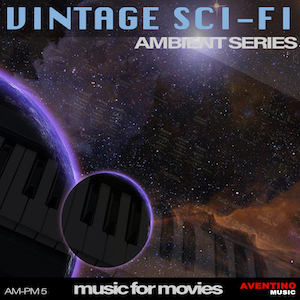 Ambient synths beds for meditation, large spaces, retro Sci-Fi, Science Lab, underwater Documentaries, Background Music.