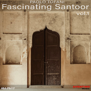 Santoor solo album that portrays articulated landscapes of the Indian world. Useful soundtracks for the Eastern world and also for the Western Middle Ages, Greek ancient music, Travel, Documentaries, Films and meditation.