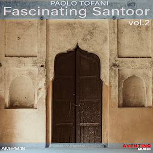 Santoor solo album that portrays articulated landscapes of the Indian world. Useful soundtracks for the Eastern world and also for the Western Middle Ages, Greek ancient music, Travel, Documentaries, Films and meditation.
