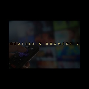 Instrumental music cues for reality tv, series and dramedy