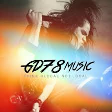 Different artists of the GD78 label. Ireland, Africa, India. rock, Indies, electro, world.