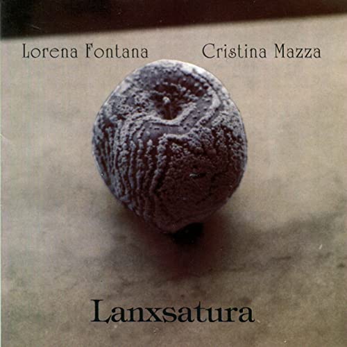 Lorena Fontana, Cristina Mazza. Contemporary jazz. Calm, mysterious and cinematic atmosphere. Saxophone and vocals.