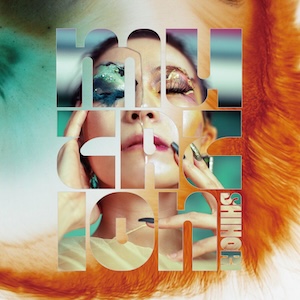 Mutation is an even mix of J Pop, original Japanese ballads and mainstream pop