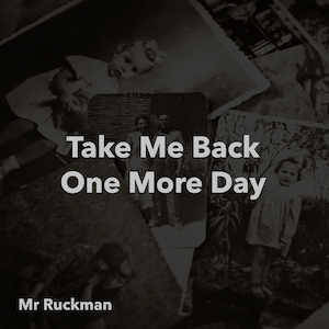 A compilation of two nostalgic inspirational singles