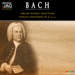 Johann Sebastian Bach[a] (31 March [O.S. 21 March] 1685 - 28 July 1750) was a German composer and musician of the Baroque period. Concerto for violin. Fugue in Cm. Prélude A.Toccata & fugue in Dm & various...