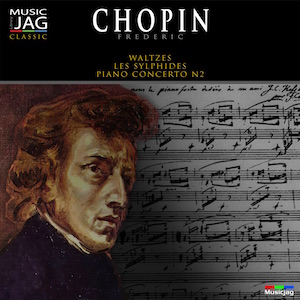 Fryderyk Franciszek Chopin (1 March 1810 - 17 October 1849) was a Polish composer and virtuoso pianist of the Romantic era who wrote primarily for solo piano. Valses, Sylphides, Piano concerto...