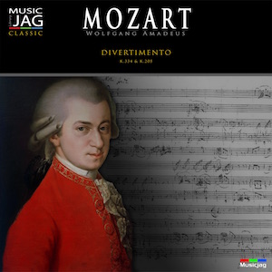 Wolfgang Amadeus Mozart (27 January 1756 - 5 December 1791), baptised as Johannes Chrysostomus Wolfgangus Theophilus Mozart,[b] was a prolific and influential composer of the Classical period. Composed in Salzburg in early 1772, these divertimenti, althou