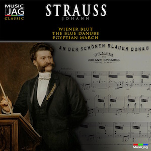 Johann Strauss, also Johann Baptist Strauss, Johann Strauss Sr., the Elder, the Father (March 14, 1804 - September 25, 1849) was an Austrian Romantic composer. An Der schönen Blauen Donau, Egyptischer Marsch, Wiener Blut, Opus 354...