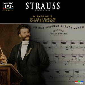 Johann Strauss, also Johann Baptist Strauss, Johann Strauss Sr., the Elder, the Father (March 14, 1804 - September 25, 1849) was an Austrian Romantic composer. An Der schönen Blauen Donau, Egyptischer Marsch, Wiener Blut, Opus 354...