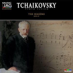 Pyotr Ilyich Tchaikovsky (7 May 1840 - 6 November 1893) was a Russian composer of the Romantic period. The seasons published with the French title Les Saisons, is a set of twelve short character pieces for solo piano. Each piece is the characteristic of a
