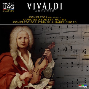 Antonio Lucio Vivaldi was an Italian Baroque composer, virtuoso violinist, teacher, impresario, and Roman Catholic priest. Concerto 4, violons and orchester N10, Flute and violon, N1 for strings...
