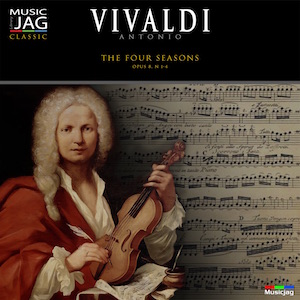 Antonio Lucio Vivaldi was an Italian Baroque composer, virtuoso violinist, teacher, impresario, and Roman Catholic priest. The Four Seasons is a group of four violin concerti by Italian composer Antonio Vivaldi, each of which gives musical expression to a