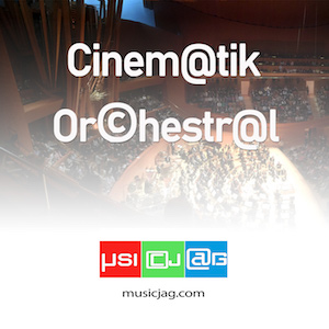 CinÃ©matik Orchestral offers a variety of adventure themes, mysteries with majestic, progressive, symphonic, dramatic and folk atmospheres.