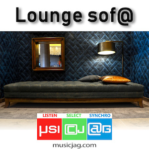 A landscape of lounge music featuring retro and kitsch easy-listening, vintage and classy ambience, electro jazz and deep house. Sensual piano melodies, elegant strings, smooth rhythms and more contemporary electronic beats draw the warm atmosphere of Lou