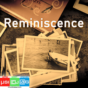 Vague or incomplete memory, difficult to locate: Having vague recollections of an event. The music on this album fits perfectly with this definition of the word Reminiscence.