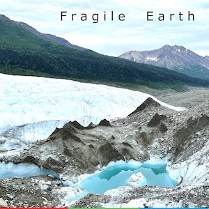 A selection of reflective and romatic orchestral pieces about our fragile earth.