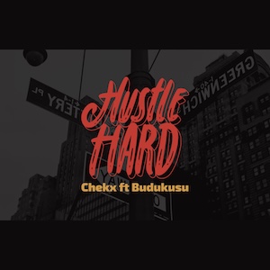 Hustle Hard single