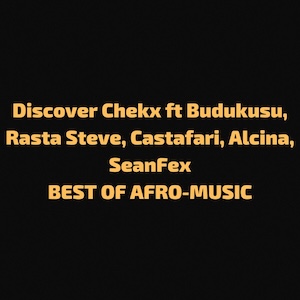 Afro Pop, Afro Hip Hop, Dancehall, World-fusion, Reggae goodness, trap