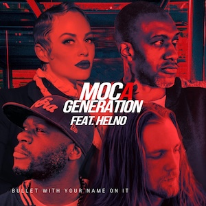 John Wick 4 inspired song by Moca Generation Ft Helno. In the style of Moca Gen (M) Cinematix, Bullet With Your Name On It is the Perfect Trailer Track for any Action Thriller featuring shoo t em up action scenes
