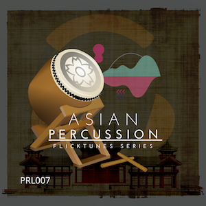 Traditional Japanese Percussion and Drums, minimalist in style