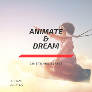Orchestral cinematic and music ideal for animation, games and fantasy scenes