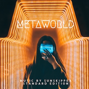 METAWORLD is a concept album for a series or a film on the subject of the contrast between the virtual world and the real world.