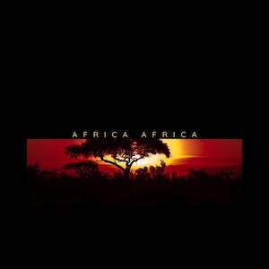 Collection of authentic ethnic African music.