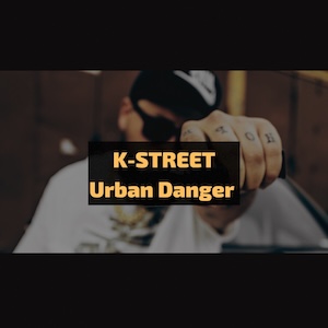 K Street - Moody and Dark Hip Hop instrumentals.