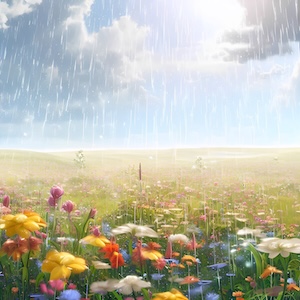 Fantasy adventure whimsical piano piece.