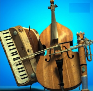 Funny Scape and Other Music