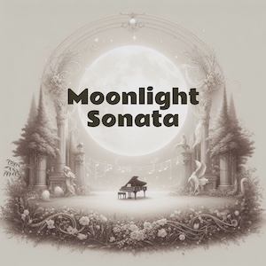 Moonlight Sonata Re-imagined.