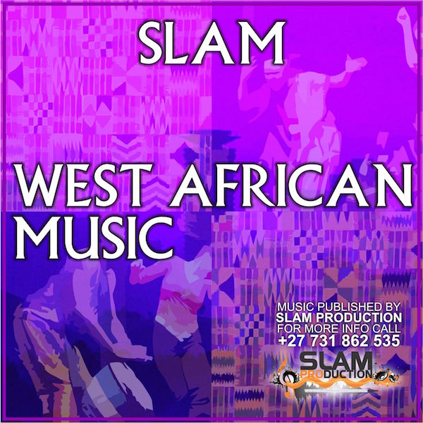 West African, Urban Pop.