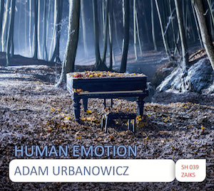 A collection of emotional, moody piano pieces perfectly suited for Human Drama, Human Character, Human Emotions
