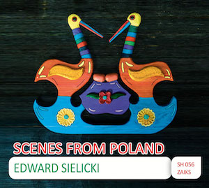 Acoustic Music inspired by Polish folklore, Happy Folk Themes, Sentimental. Polish Country, Town, Life, Playground