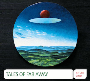 Fairy journey across Far, Middle East, Asia and Eastern Europe.Mysterious Atmosphere, Accoustic