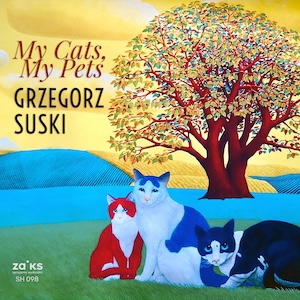 Friendly, Easy Going, Calm , Bright, Positive music for Pets, Animals, Home, Countryside.
