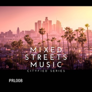 Multipurpose use collection of Urban vibes and Rhythms inspired by life in a city.